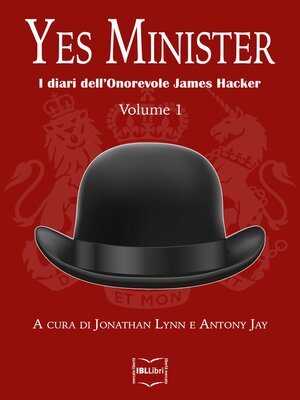 cover image of Yes Minister